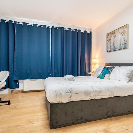 Double Bed Room In Flat Near Birmingham City Centre Ngoại thất bức ảnh