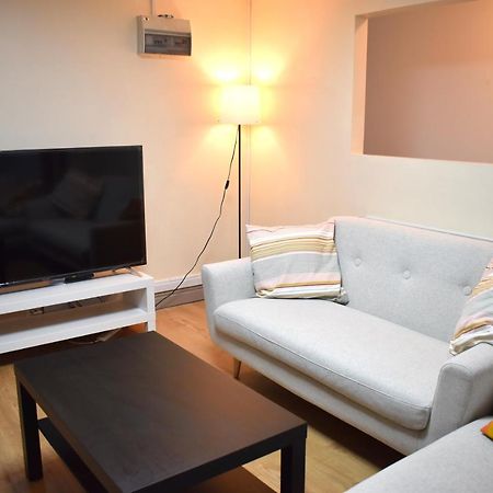 Double Bed Room In Flat Near Birmingham City Centre Ngoại thất bức ảnh