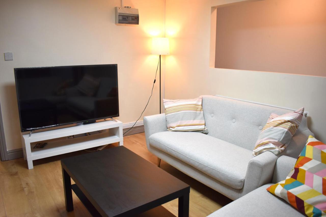 Double Bed Room In Flat Near Birmingham City Centre Ngoại thất bức ảnh